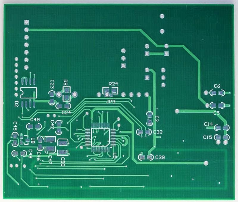 PCB电路板论空旷区铺铜的重要性