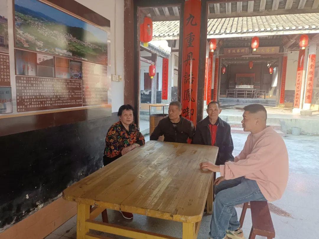 梅州梅江区：蹚出以"合"促"和"新路子