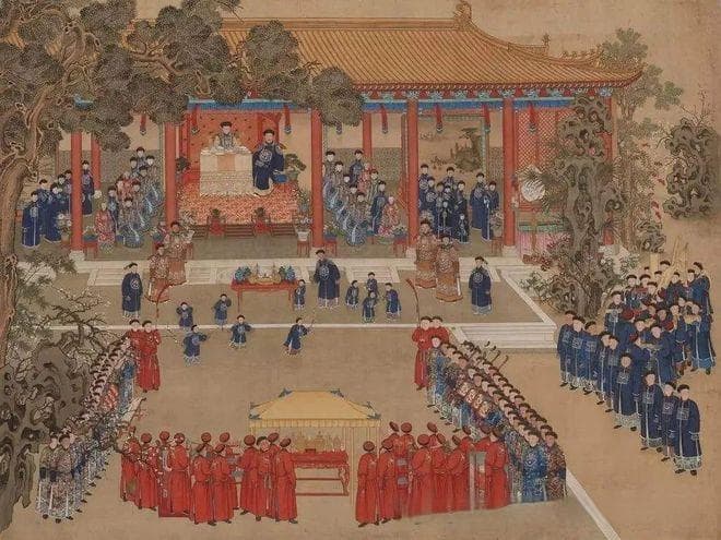 清朝入关初期的政策和措施