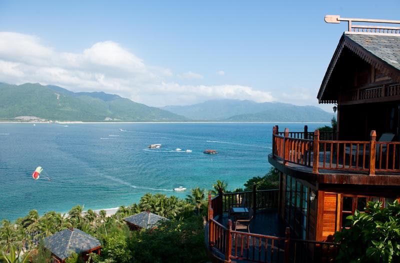 海南分界洲岛：一个值得探索的热带海岛度假胜地