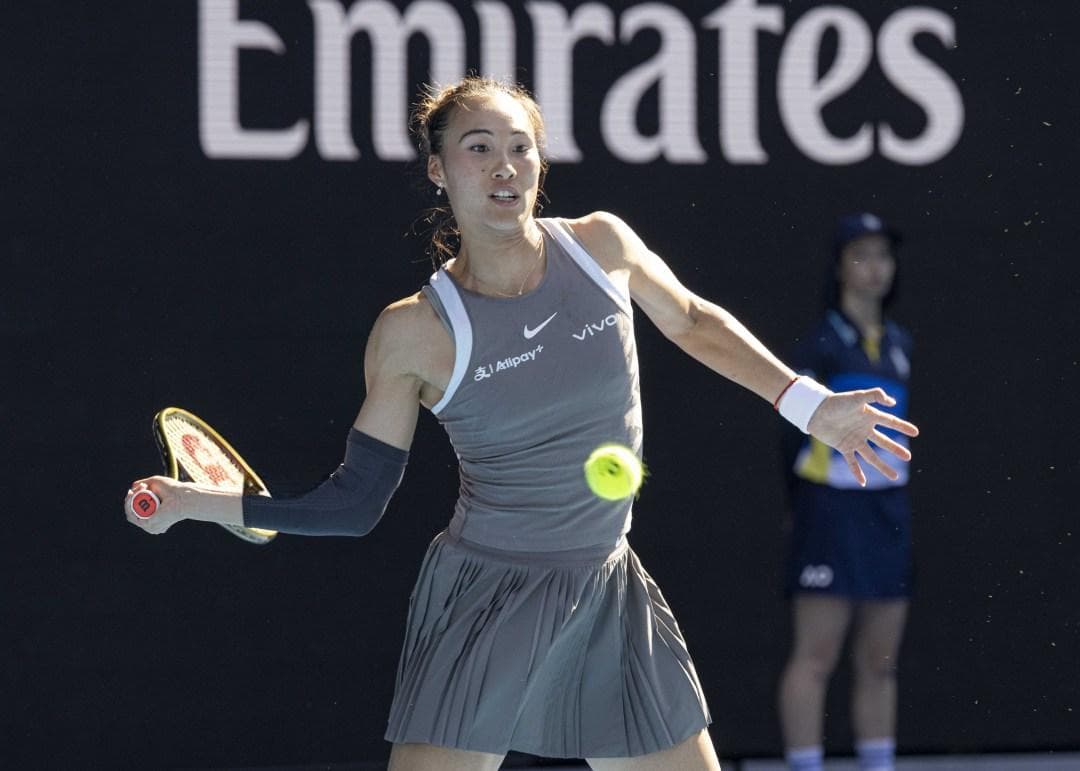 【WTA】郑钦文“换帅”意在夺取首个大满贯冠军