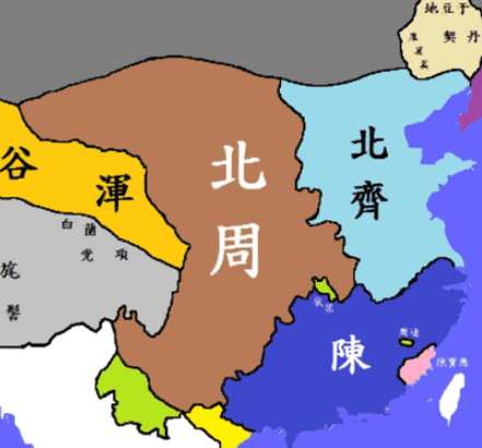 北齐王朝：历史中的荒淫缩影