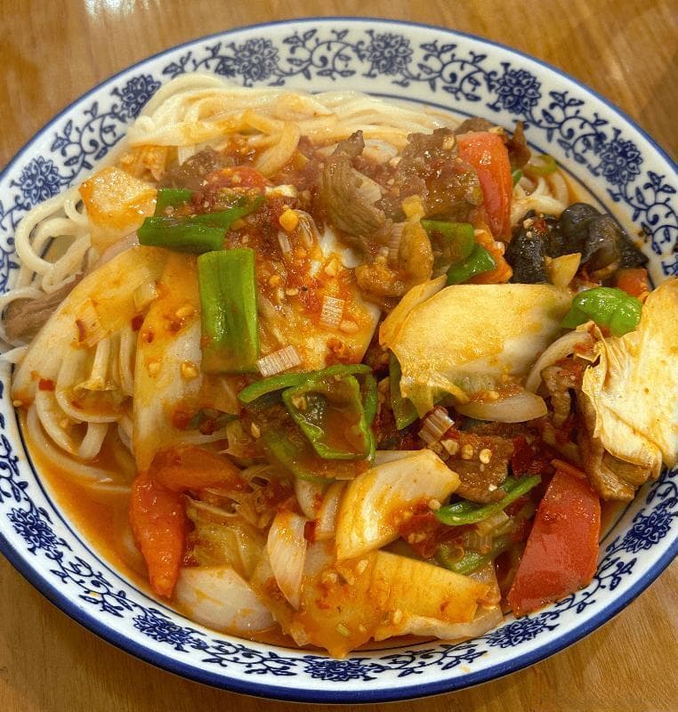 新疆特色面食推荐：8碗必尝的美味，你试过几种？