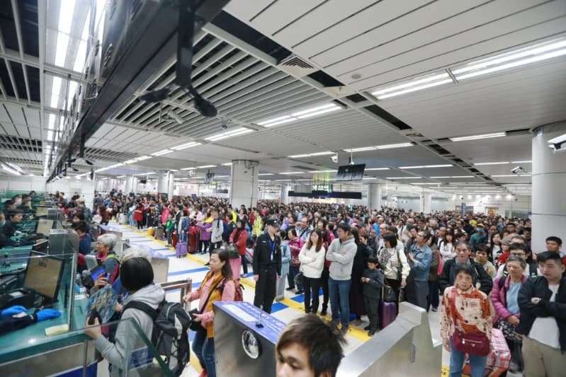 香港居民在深圳遗失证件怎么办？临时通行证办理指南