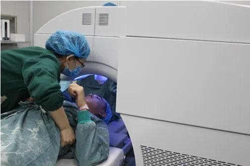 近视激光手术能在术前检查当天做吗？