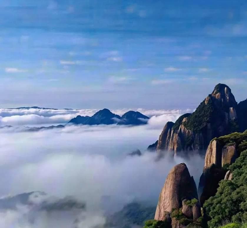 探寻安徽旅游必去十大景点，美景与文化的奇妙完美融合