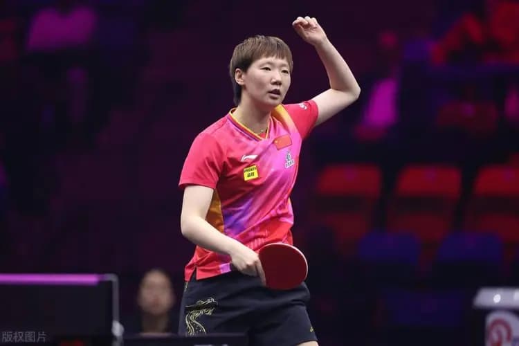 王曼昱26周岁生快，她12次问鼎三大赛，新奥运周期两点需突破！