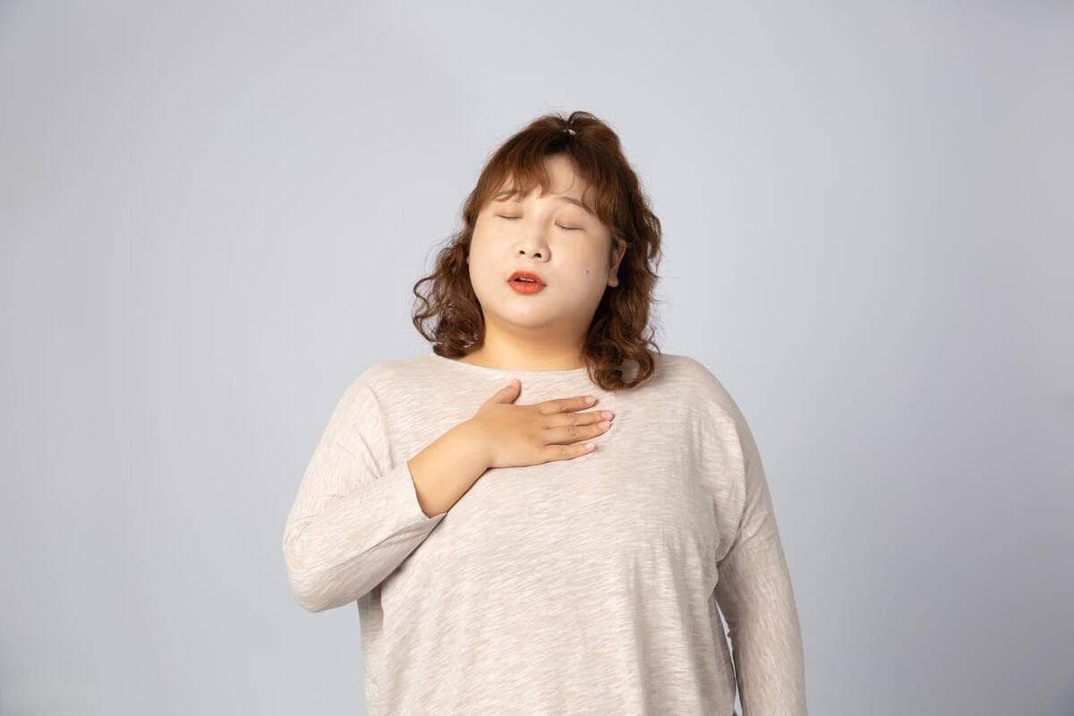 肥胖也会危害健康，容易引起这5种问题，别胖过这个界限