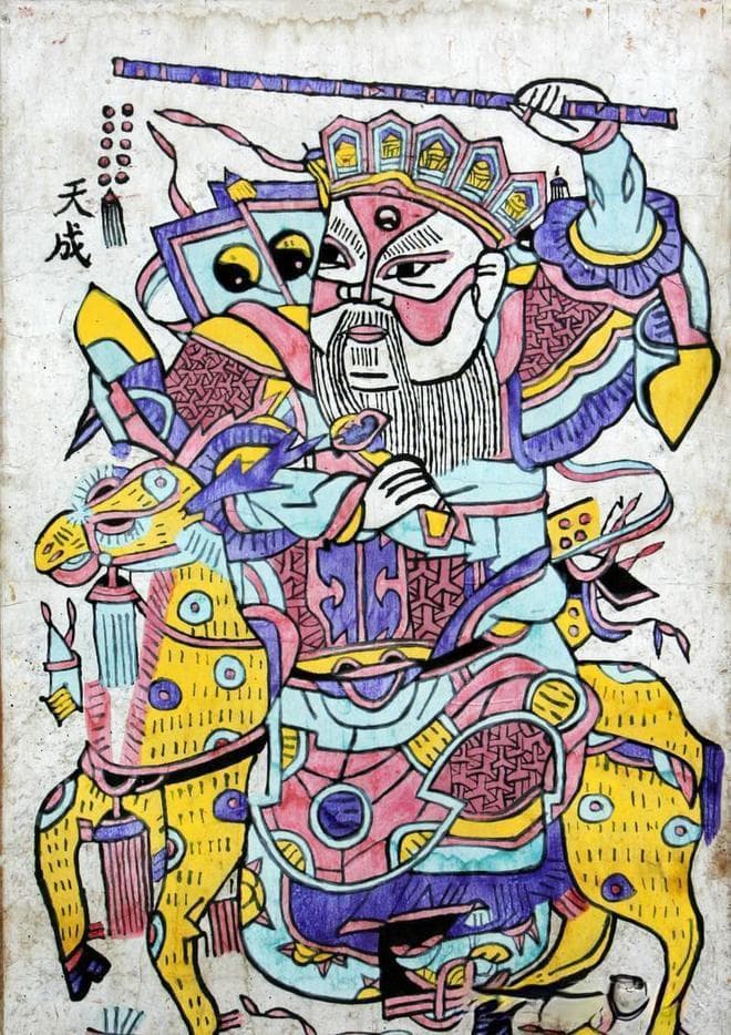 秦琼秦叔宝等天策府重臣，玄武门之变发生时他们在做什么？