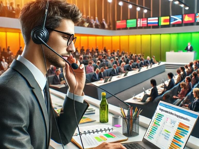 如何提高口译质量：技巧与实践分析