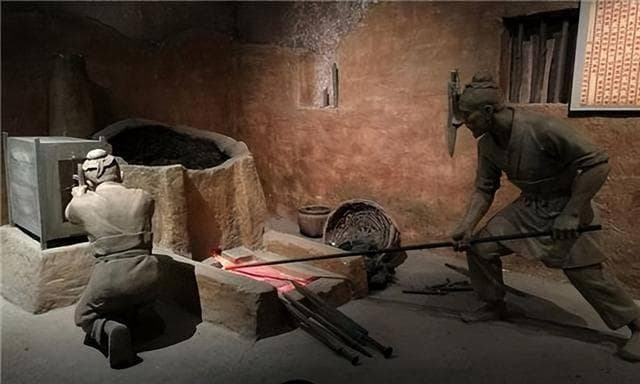 从“天工开物”看中国古代冶金技术的发展及其对现代工业的启示