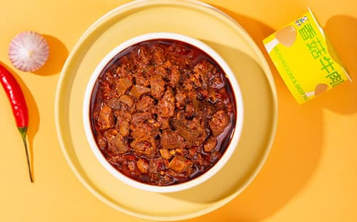 牛肉酱的功效作用_制作方法_怎么吃_热量高吗_食用禁忌_选购保存知识大全
