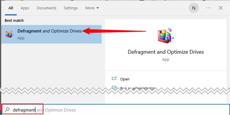 如何在Windows 10上对硬盘进行碎片整理？这里提供步骤