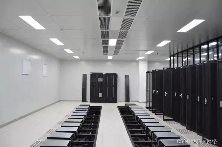 一套非常完整的机房装修方案