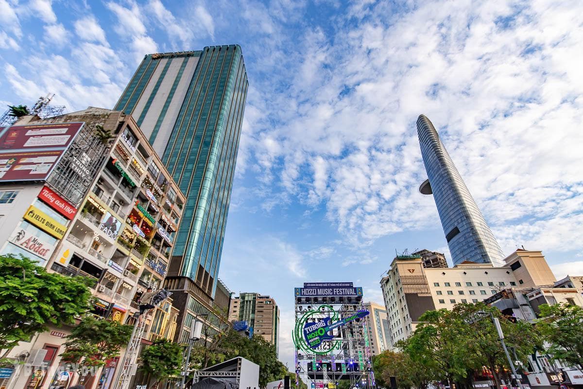 【胡志明市自由行攻略】胡志明五天四夜旅游行程安排规划、交通、美食懒人包