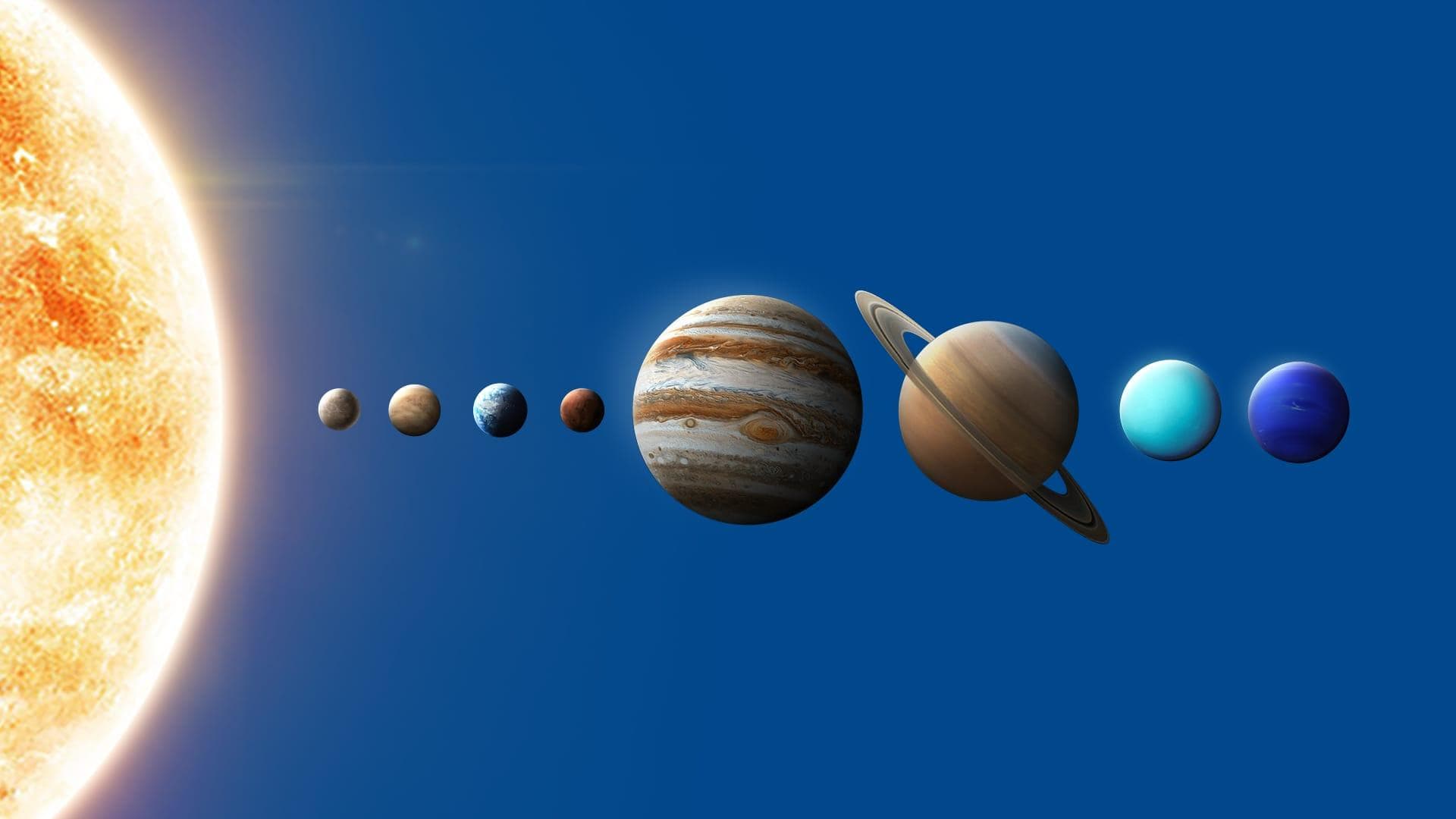 2025年天文观测指南：行星连珠、冲日、至日全解析