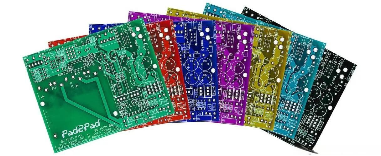 集成电路学习：什么是PCB印刷电路板