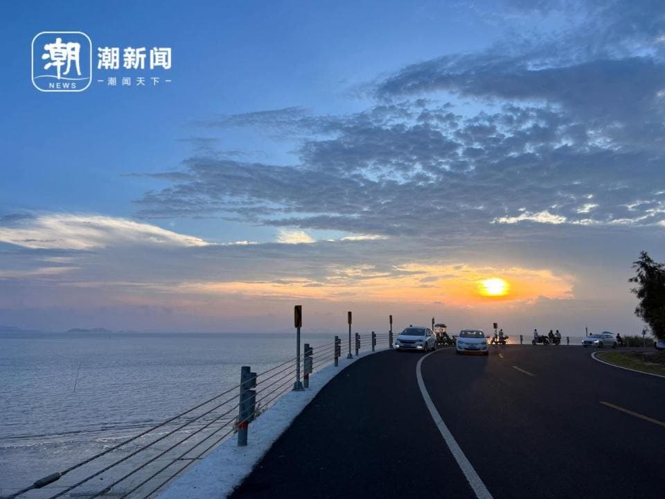 串联山海风情“出圈”，沿1号公路看玉环交旅融合的“浙江名片”
