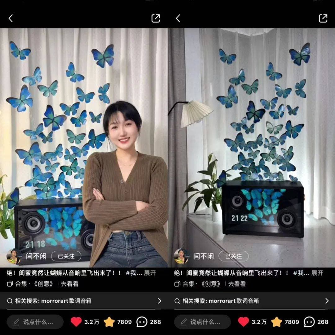 手工博主“闫不闲”：我在小红书做电子闺蜜，单月涨粉44万