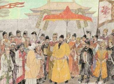 明成祖朱棣的轶事典故：从政治到文化的全方位解读