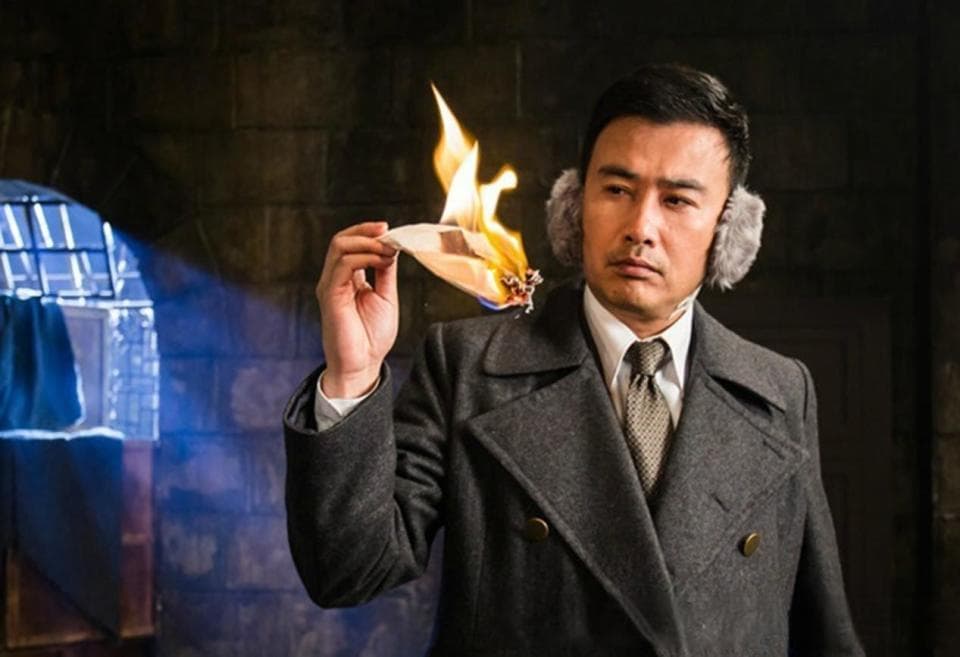 柳云龙新作《胜算》：谍战剧教父的回归之作