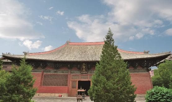 中国古代建筑的“千年华彩”