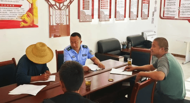 临夏州广河县司法局祁家集司法所：扎根基层心不悔 情系司法为人民