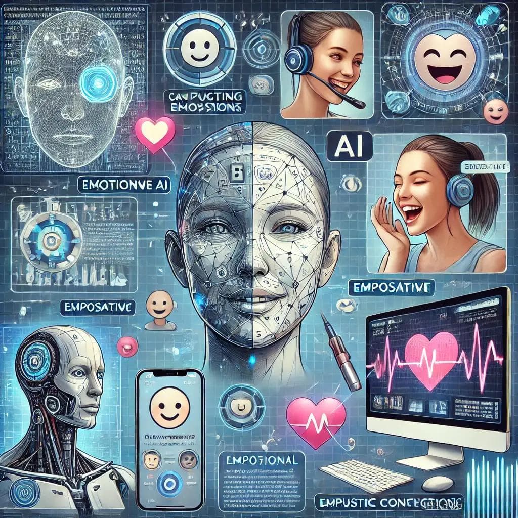 情感AI：科技赋能情感计算的新时代