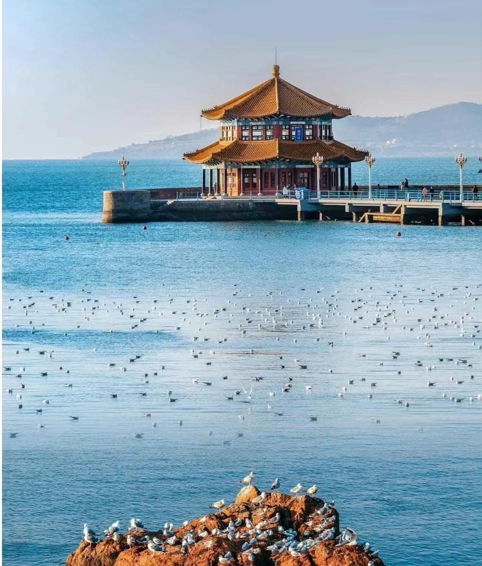 发现青岛之美：探寻青岛旅游几日合适的完美行程
