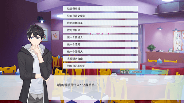 《职场浮生记》中文版：一款模拟职场生活的游戏