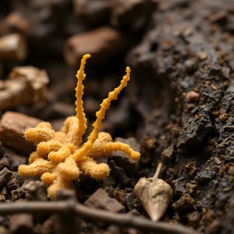 虫草副作用大解析：功效背后的潜在风险与注意事项