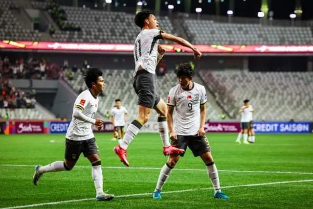 一步之遥！U20亚洲杯1/4决赛战沙特 国青能否20年后重返世青赛？