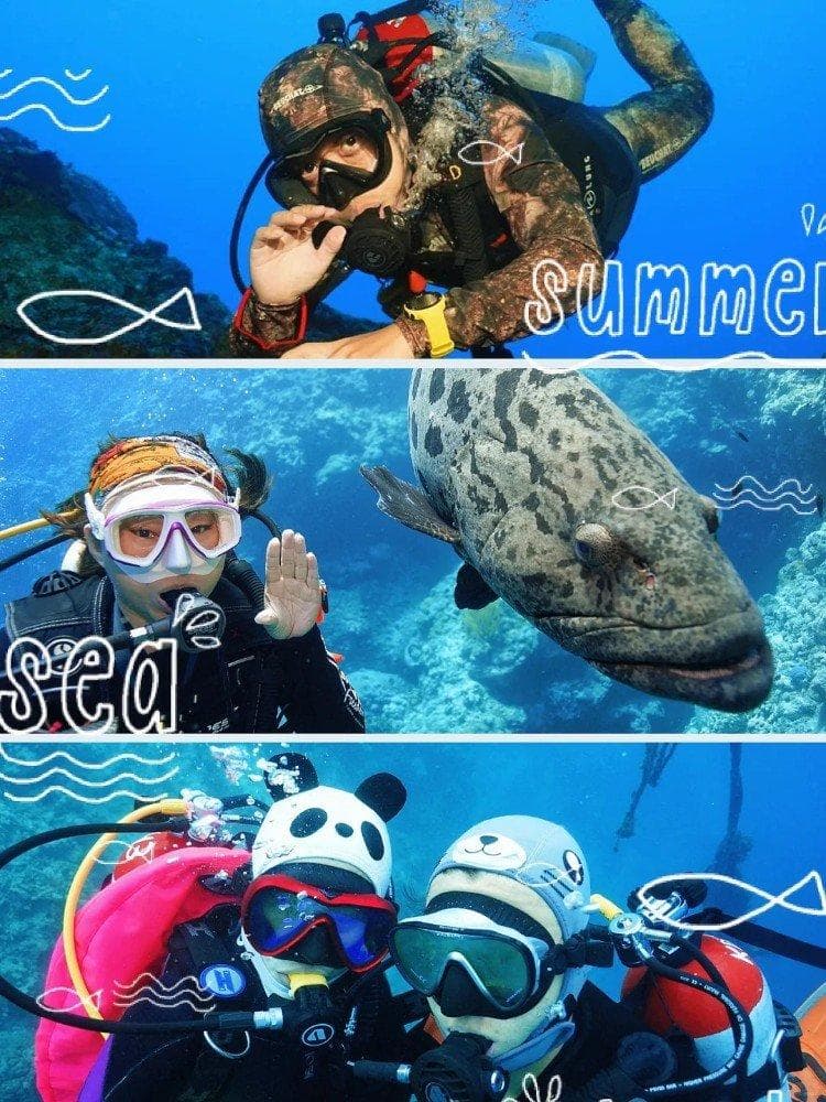 潜水面镜怎么选？从零开始的选购指南