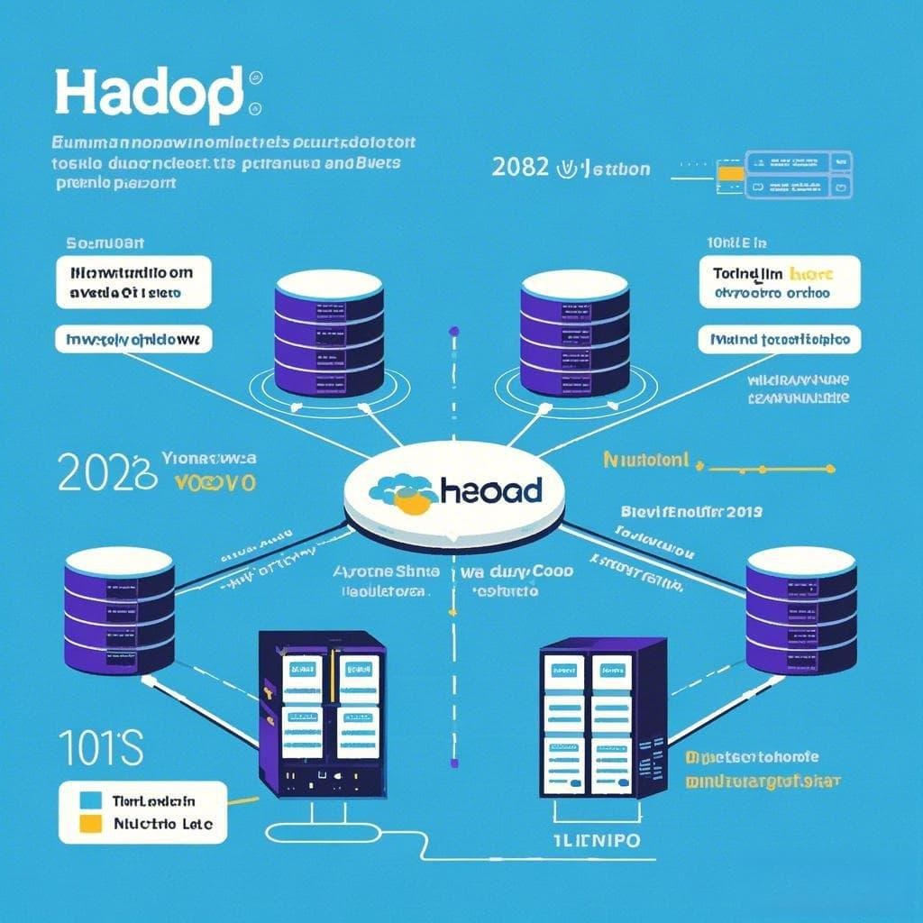 深入探索 Hadoop：大数据处理的利器