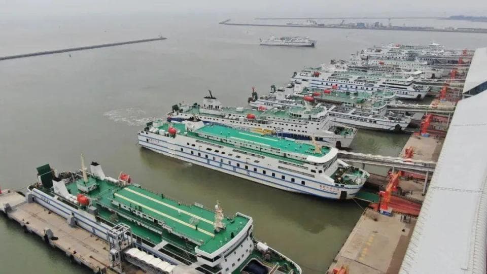 进岛减免福利来了！海口最新进出岛船票价格和收费标准