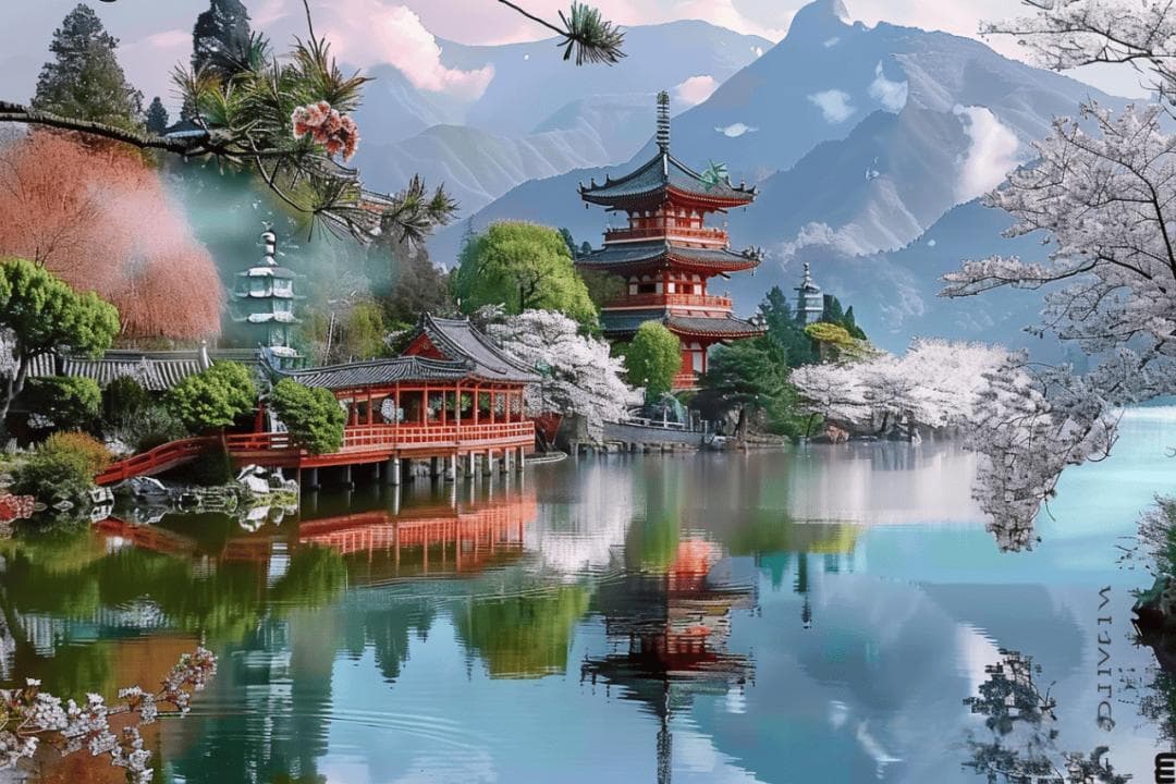 诗画觉知：觉知，让生活的每一刻都充满深刻的意义和无暇的美丽！