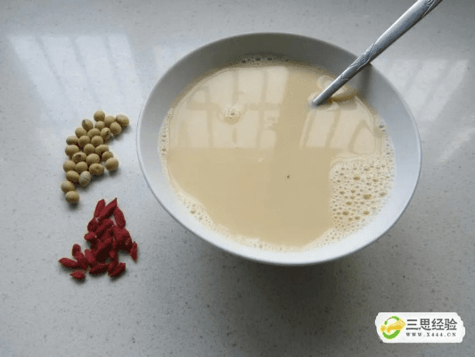 100种豆浆的做法大全图片