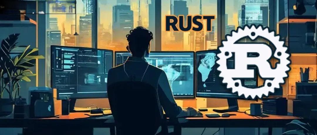 从电梯故障到编程新宠，Rust为何连续七年称霸“最受推崇语言”
