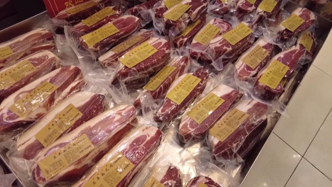 一年只卖3个月，江南特产南风肉快要“落市”啦！