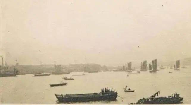 一条黄浦江，半部近代史！千姿百态的黄浦滨江等你来解锁→