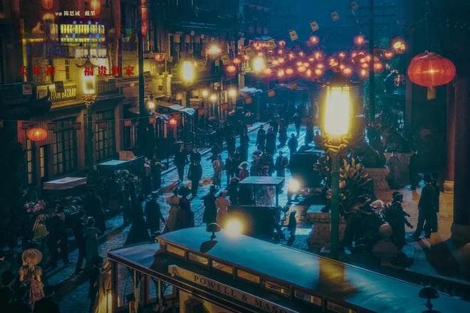 《唐探1900》票房破29亿：以悬疑喜剧讲述华工血泪史