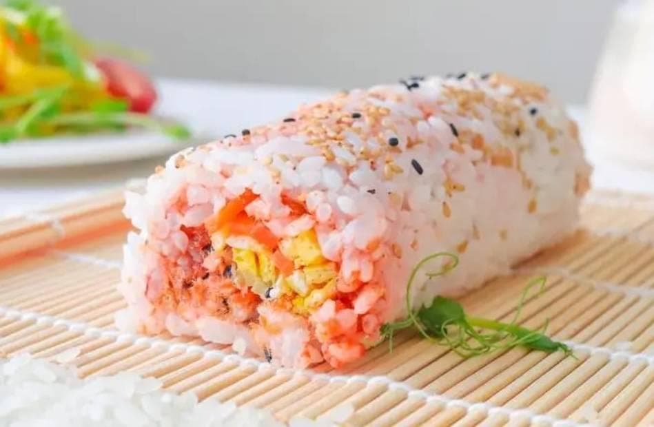 饭团和寿司有啥区别？看完让你一目了然！