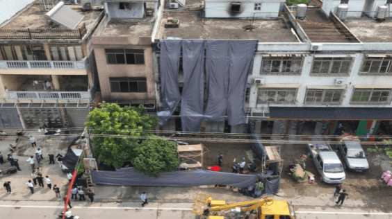 潮州自建房起火致3人死亡事故调查报告：电子设备内置锂电池热失控自燃引发