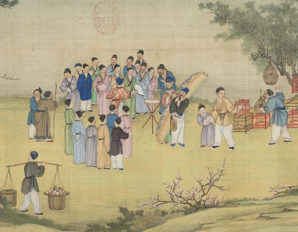 “鬼市”，一个延续了千年的神秘市场