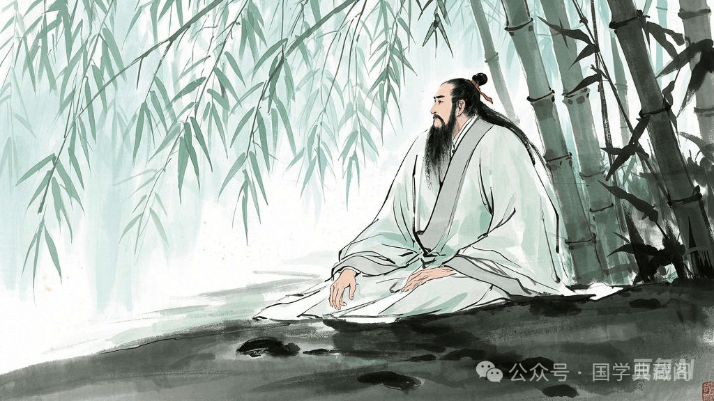 《冰心诀》全文仅 114 字  解锁心灵宁静密码，从容拥抱生活。