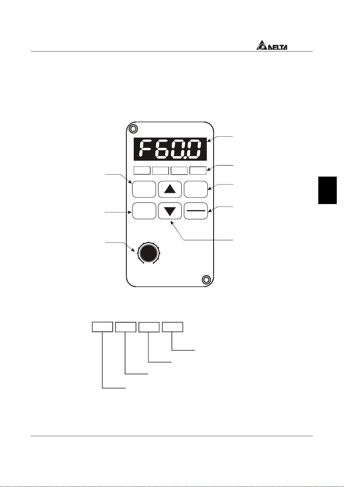 台达VFD-M变频器安装与使用指南