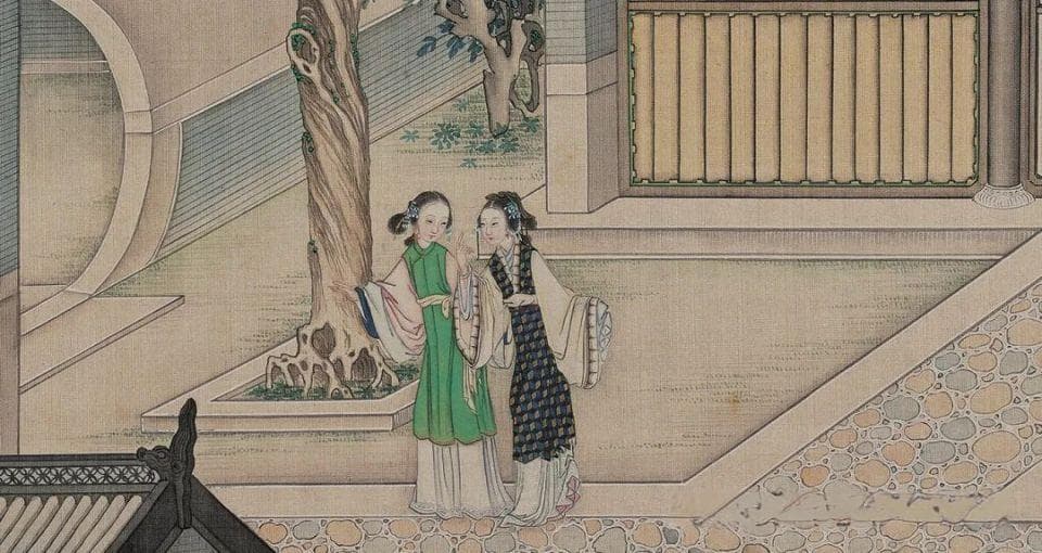 贾惜春：四小姐名叫“惜春”，三层深意写尽她不愿面对的出身真相