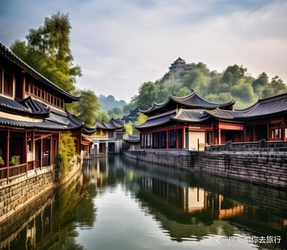 洛阳宜阳必游景点：灵山寺里的明代泥塑与古建艺术