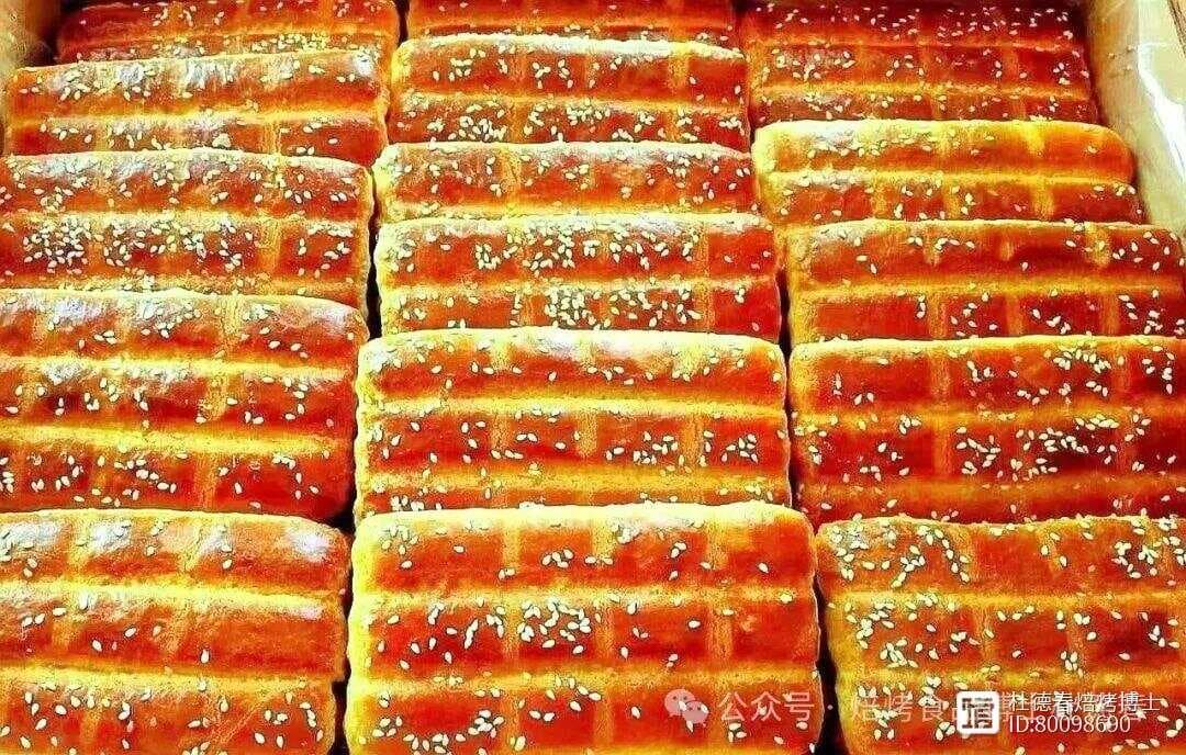 饼干类生产的工艺流程及其制法