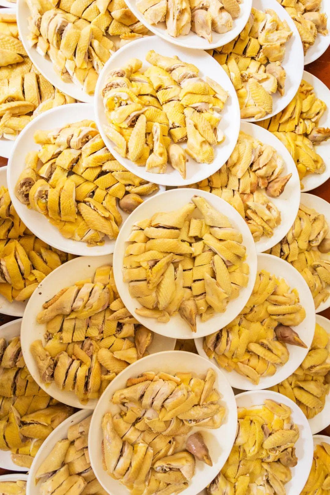 中国最会吃鸡的省，究竟有多爱白切鸡？